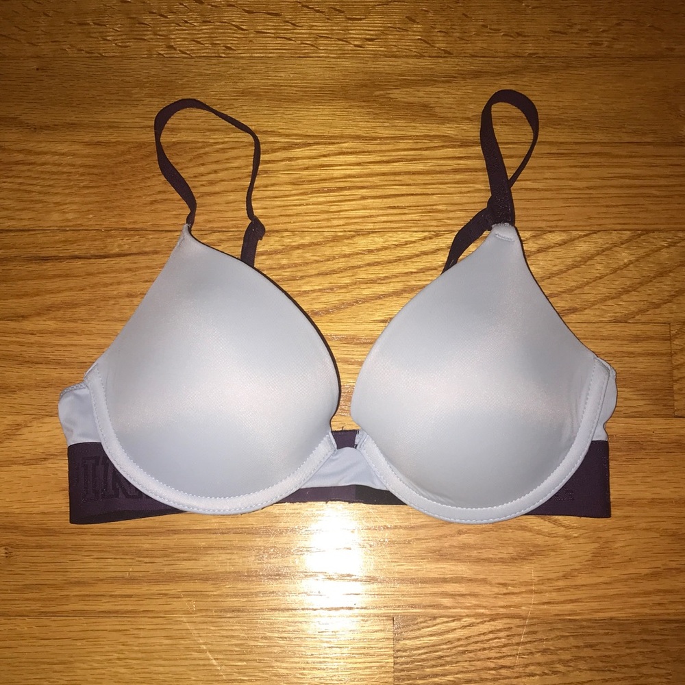 PINK Wear Everywhere Push-up Bra